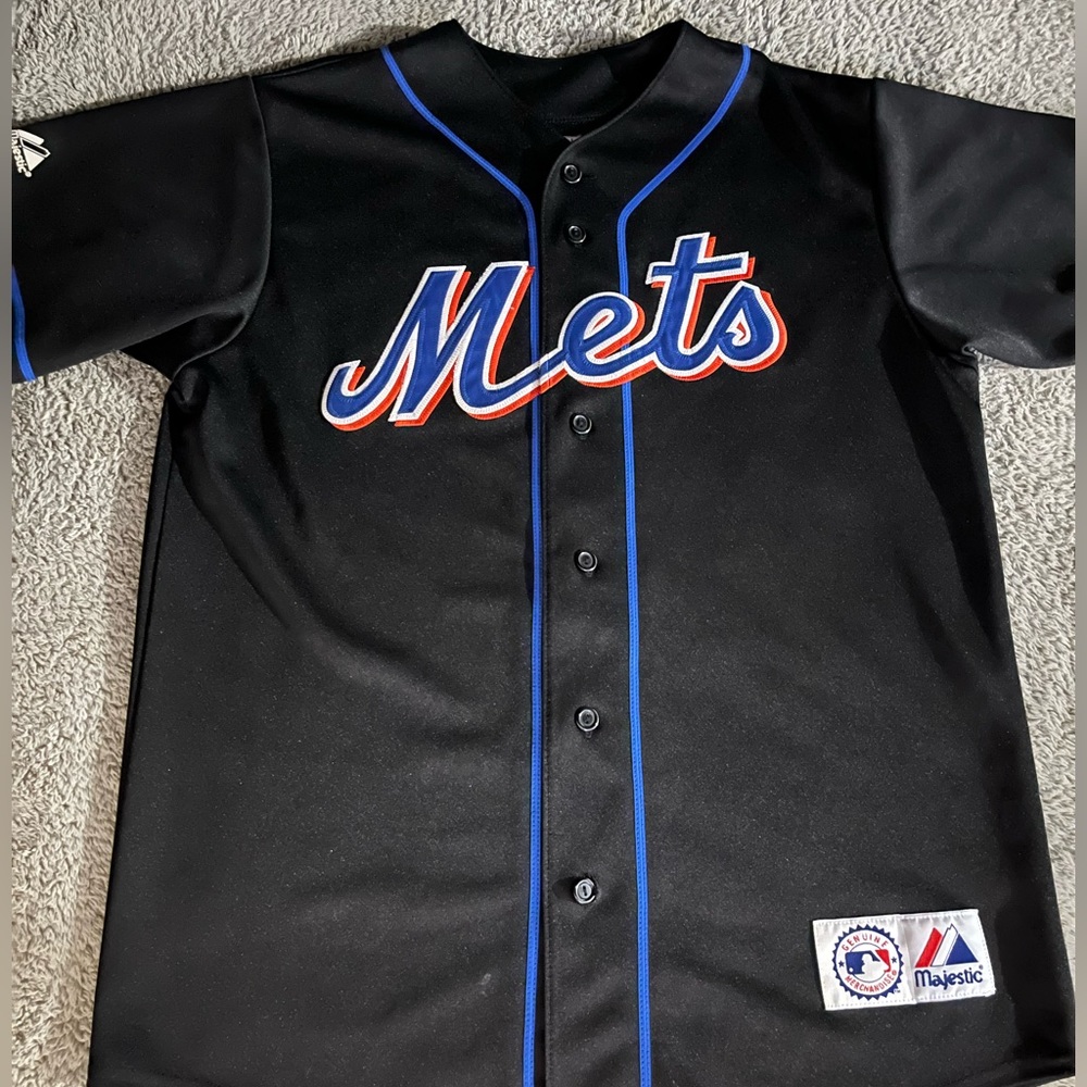 Mets MLB jersey